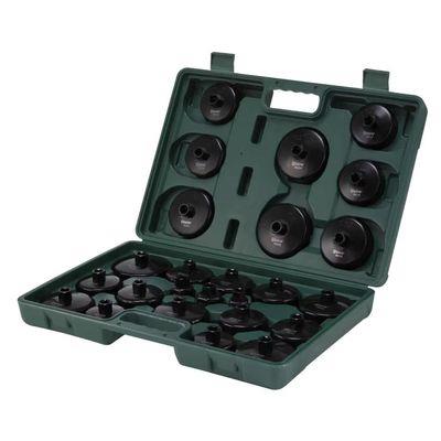 SET UNIVERSALE CHIAVI PER FILTRI OLIO 25PZ