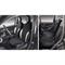 COMPLETO FODERE X F.PANDINA 4POSTI CREMA/NERO POST.INT.DIGER