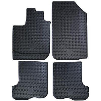 TAPPETI GOMMA DACIA SANDERO e STEPWAY 2012>20 4 PZ.