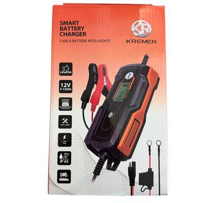 CARICA BATTERIA 2/4AMP.MANTIENE E RIPARA 6/12/