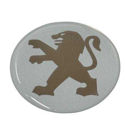 1 ADESIVO GRIGIO/CROMATO DIAM.0.48
