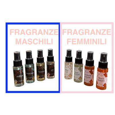 1PZ.DEODORANTE ESSENCE 50 ML FRAGRANZE ASSORTITE