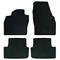 TAPPETI GOMMA SEAT IBIZA/VW POLO 5P 17> 4PZ