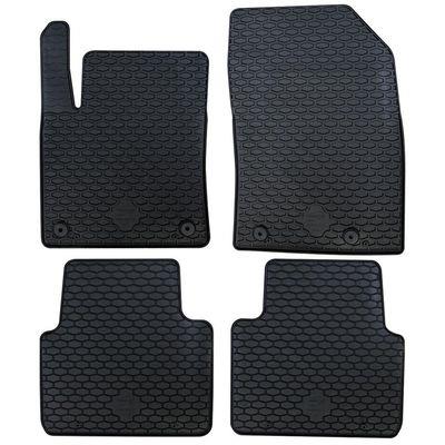 TAPPETI GOMMA OPEL CROSSLAND X 17>