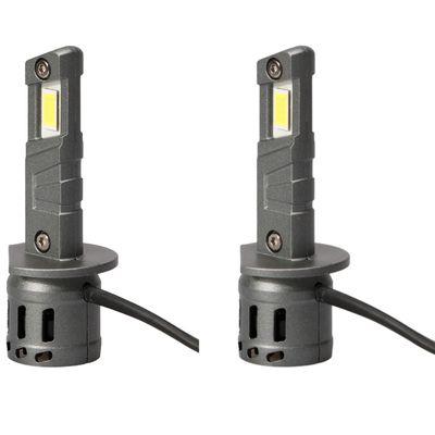 2 LAMPADE LED H1 12V EASY 4000LM HEADLIGHT OE READY