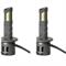2 LAMPADE LED H1 12V EASY 4000LM HEADLIGHT OE READY