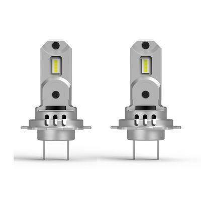 2 LAMPADE LED H7-H18 12V C.VENTOLA 9000LUX 6500K