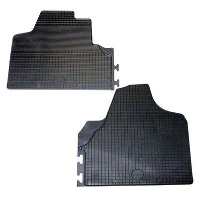 TAPPETI GOMMA JUMPY, SCUDO, EXPERT 07- 2 PZ.