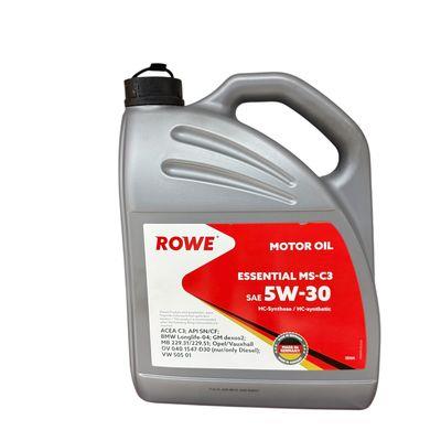 OLIO ESSENTIAL 5W30 LT5 ROWE
