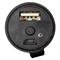 #RING TORCIA IN ALLUMINIO ZOOM 300 LUMENS