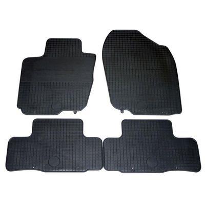 TAPPETI GOMMA RAV 4 06>10 - 4PZ.