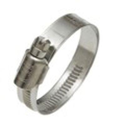 FASCETTA 10x16 Acciaio inox (conf.50pz.)