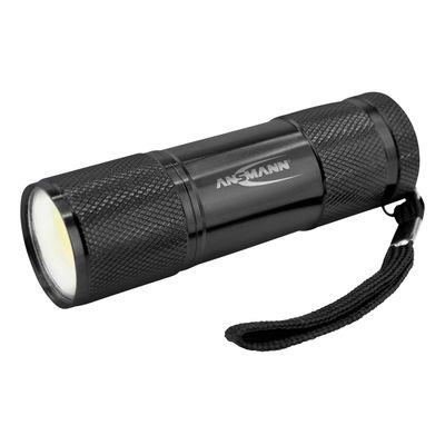 TORCIA TASCABILE PRATICA E LUMINOSA CON COB LED