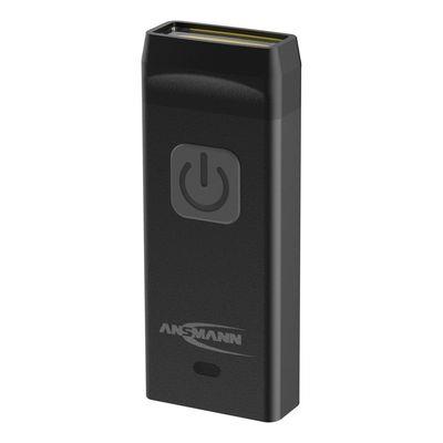 MINI TORCIA  A LED RIC. DIMMER E USB-A INTEGRATO