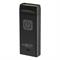 MINI TORCIA  A LED RIC. DIMMER E USB-A INTEGRATO