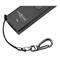MINI TORCIA  A LED RIC. DIMMER E USB-A INTEGRATO