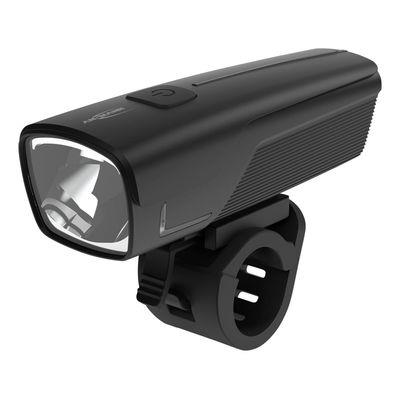 LUCE ANTERIORE PER BICI A LED RICARICABILE