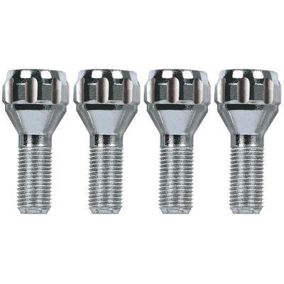 #SERIE 4 BULLONI ANTIFURTO MOD. F7
