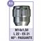#SERIE 4 DADI ANTIFURTO MOD. X8