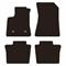 TAP. TAILOR RENAULT ESPACE VI 23> 5 posti