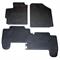 TAPPETI GOMMA YARIS 06-11, 11- 4 PZ.