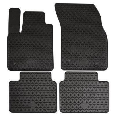TAPPETI GOMMA FORD FOCUS 5P./S.W. 18> 4 PZ.
