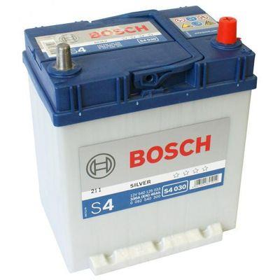BATTERIA BOSCH S4 40AH
