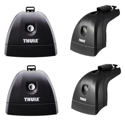 #THULE SET 4 PIEDI NEW RAPID FIXPOINT XT