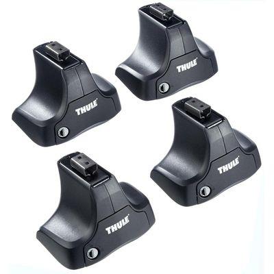 #THULE SET 4 PIEDI 754 NEW RAPID SYSTEM