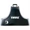 #THULE SET 4 PIEDI 754 NEW RAPID SYSTEM