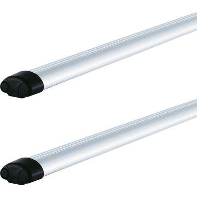 #THULE 2 BARRE AERO ALLUMINIO 1080 MM RAPID SYSTEM