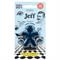 CT 6 DEO JEFF CROMATO AZZURRO FIORI DI LOTO