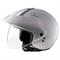 #CASCO MOTO DEMIJET SPARK ARG.OPAC.M