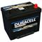 BATTERIA DURACELL ADVANCED 12V 70Ah 570A DX