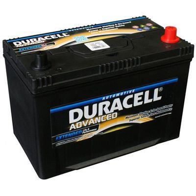 BATTERIA DURACELL ADVANCED 12V 95Ah 680A DX