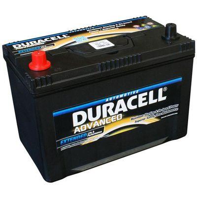 BATTERIA DURACELL ADVANCED 12V 95Ah 680A SX