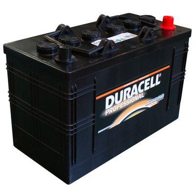 BATTERIA DURACELL PROFESSIONAL COMPACT 12V 110Ah 720A