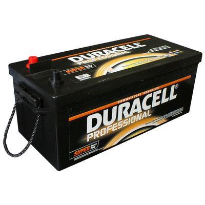BATTERIA DURACELL PROFESSIONAL 12V 180Ah 1000A SHD