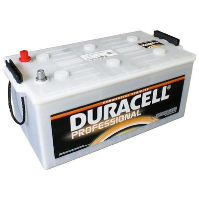 BATTERIA DURACELL PROFESSIONAL 12V 225Ah 1050A
