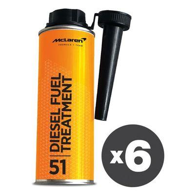 CT 6 MCLAREN 51 DIESEL FUEL TREATMENT 300 ML