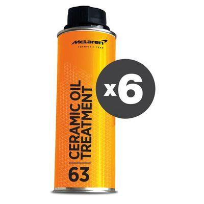 CT 6 MCLAREN 63 CERAMIC OIL TREATMENT 300 ML