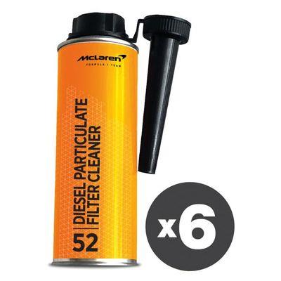 CT 6 MCLAREN 52 DIESEL PARTICULATE CLEANER 300 ML