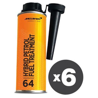CT 6 MCLAREN 64 HYBRID PETROL FUEL TREATMENT 300 ML