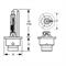 #RING LAMPADA XENON HID D2R
