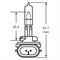 #RING LAMPADA ALOGENA 12V 37,5W