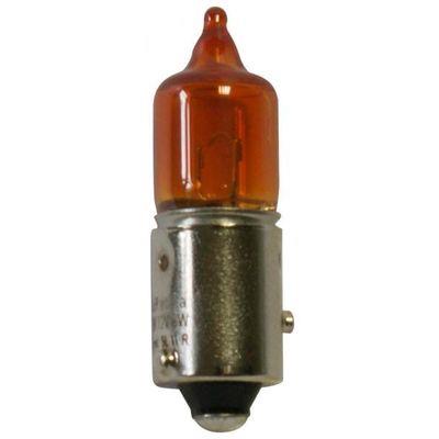 #RING LAMPADA ALOGENA H6W ARANCIO 12V 6W