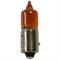 #RING LAMPADA ALOGENA H6W ARANCIO 12V 6W