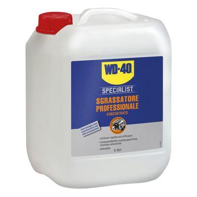 WD-40 SGRASSATORE PROF.TANICA (5LT)