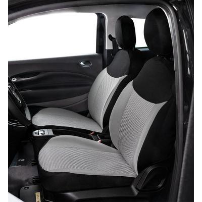 CP.ANT.FIAT 500 IBRIDA DIGER NERO/GRIGIO/PIED-DE-POULE