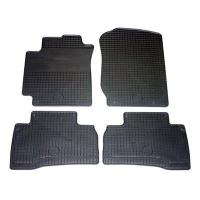 TAPPETI GOMMA G.VITARA 3/5p 05>12  4 PZ.